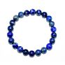 Trade Insurance High Grade 4/6/8/10/12Mm Natural Lapis Lazuli Bracelet