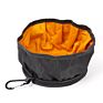 Travel Outdoor Portable Pet Dog Water Bowl Waterproof Collapsible Dog Bowl