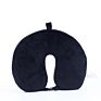 Travelling Airplane Neck U-Shaped Pillow Micro Bead Car Pillow Resting Ergonomic Women Sleeping Neck Support Travel Pillow