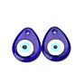Turkish Blue Eye Pendant with Rope Blue Glass 2.5Cm to 20Cm Evil Eye Home Wall Glass Tree Decoration Pendant