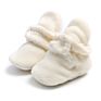 Unisex-Baby Cozy Fleece Booties