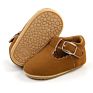 Unisex Latest Baby Kids Soft Leather Shoes Infant Toddler Shoes