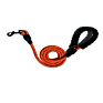 Upgraded Version Strong Climbing Reflective Nylon Rope Pet Dog Leash