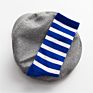 Uron Stripe Socks Women Socks Colorful Socks