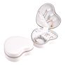 Travel jewelry box