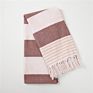 Various Colors Super Absorbent 100% Organic Cotton Bath Towel Turkish Towel