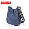 Vintage Pu Leather Bag for Women Crossbody Sling Bags