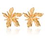 Vriua Abstract Hollow Out Face Dangle Earrings for Women Statement Long Drop Earrings Jewelry Earrings Boucles D'oreille