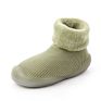 Warm Add Plush Beauty Girls Shoes Baby Sock Shoes Kids