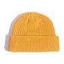 Warm Multi Color Eco Friendly Knitted Beanie With