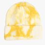 Warm Thicken Knitted Hats Women Casual Tie Dye Rolled Edge Slouchy Wool Beanies Hats Caps Unisex Cap