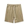 Washed Vintage Collection Short Pant Oversize 100% Cotton Bottom Wear