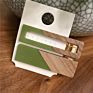 Women Arrived Hair Accessories Hair Pins Acetate Resin Wood Hair Clips