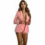 Women Blazer and Jackets Small Women Suit Korean Version Ladies Blazer