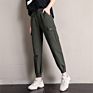 Women High Waist Jogger for Women Casual Streetwears Cargo Pants