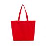 Women Large Eco Organic Blank Grocery Muslin 12Oz Calico Cotton Canvas Beach Shopping Tote Bag with Printed Logo