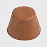 Women Leather Bucket Hats, Bucket Hats Leather, Lady Bucket Hat