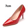 Women's Pumps Comfortable Heels Pumps Classic Pointed Toe High Heels Shoes 3/5/7/9/11Cm