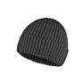 Wool+Acrylic Cable Knit Beanie Hat Hats Beanie with Logo