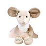 Year of the Rat Mascot Ballet Mouse Toys Stuffed Animals Rat with Dress Annual Gift Plush Toy