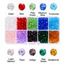 Yj-Gb331 Polymer Beads for Jewelry Making Loose Clay Necklace Bracelet Bead