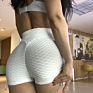 Yoga Shorts Women Fitness Polyester Elastane Athletic Shorts for Women