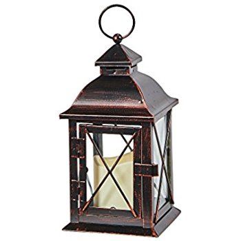 Wrought Iron Lanterns
