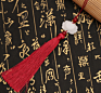 100% Handmade Tassel for Decoration