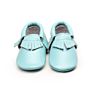 Infant Baby Girls Boys Moccasins Soft Leather First Walkers Loafer Shoes Baby Prewalker Tassels Baby Toddler Casual Shoes