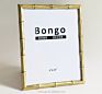 8X10 Metal Bamboo Wall Hanging Picture Frame