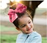 3.15 Inch Jojo Sequin Sparkle Clip Small Cute Baby Kids Hair Clip Bow Headdress Bow Hair Pin