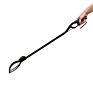 36 Inch Log Claw Tongs Gripping Grabber Tool for Wood-Burning Fire Pit or Fireplace Safely Moves Firewood
