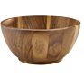 Heart Shape Decorative Serving Wooden Bowl and Exporter Unique Finished Handmade Wood Serving Bowl from India