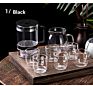 Tea Maker with Tea Infuser Bottom Dispensing Teapot for Tea Coffee