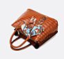 Advanced Customization Design Ladies Handbags Shoulder Women Leather Bag
