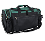 Duffle Bags Sports Use with Valuables Pockets and Mesh Travel Gym