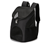 Travel Breathable Foldable Cat Dog Pet Bag Carrier Pet Carrier Shoulder Bag Soft