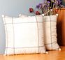 Simple Style Luxury Linen Jacquard Car Sofa Cushion Cover Pillowcases Throw Pillows