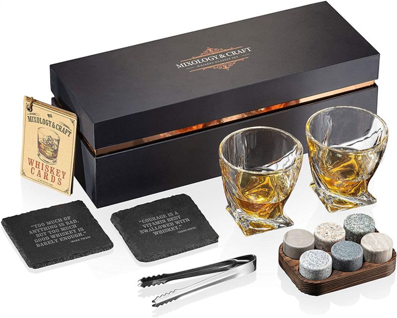 Premium Whiskey Glasses Cigar Whiskey Glass