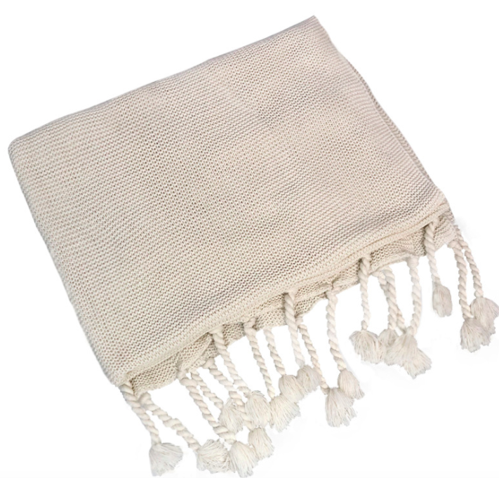 Chenille Knitting Blanket Woven Blanket Sofa Cover Blanket