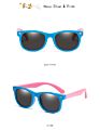 Doisyer Flexible Silicone Polarized Kids Sunglasses