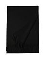 100% wool winter shawl