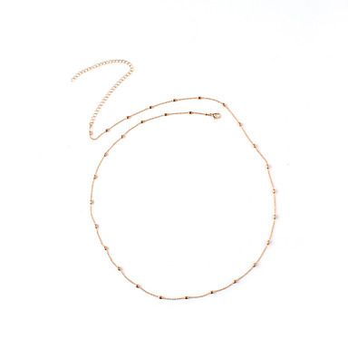 Jewelrox Women's Body Jewelry Belly Beads Body Chain