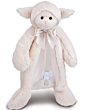 Plush Animal Baby Silicone Pacifier / Pacifier with Plush Toy Lamb