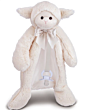 Plush Animal Baby Silicone Pacifier / Pacifier with Plush Toy Lamb