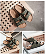 -Selling Style Camouflage Women's Slippers Sandals Cork Shoes Sandals