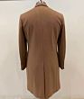 Design British Style Trench Solid Color Simple Wool Cashmere Coat