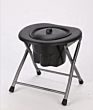 Folding Portable Toilet Seat for Camping and Hiking