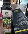 Organic Certified Hemp Extract Hemp Seed Oil