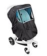 Universal Windproof Waterproof Dust Protection Stroller Rain Cover Baby Travel Weather Shield